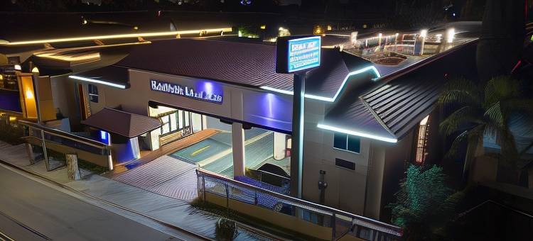 西科维纳温德姆Travelodge套房酒店(Travelodge Inn & Suites by Wyndham West Covina)图片