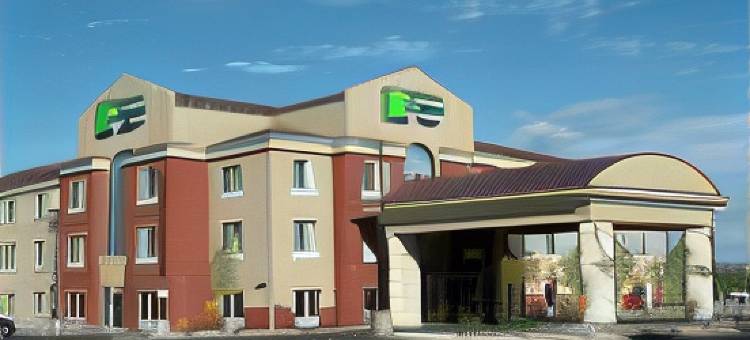 智选假日套房酒店阿尔伯克基机场(Holiday Inn Express & Suites Albuquerque Airport)图片