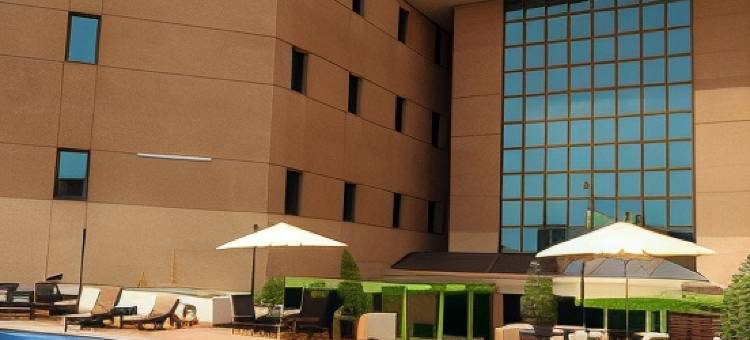 Holiday Inn 利雅得 - 奥拉亚(Holiday Inn Riyadh - Olaya)图片