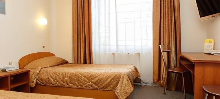 白夜酒店(Hotel Belye Nochi)图片