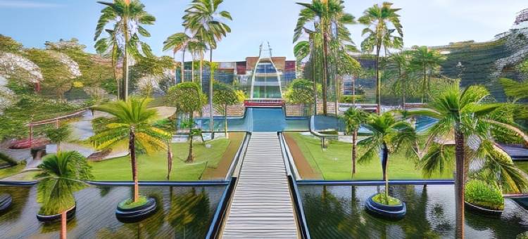 巨港诺富特酒店及公寓(Novotel Palembang - Hotel & Residence)图片