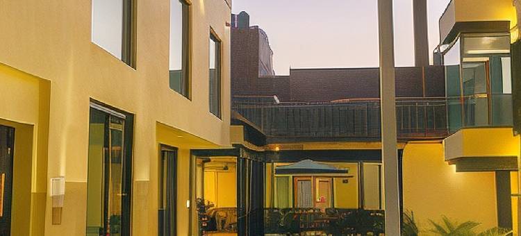 纳坎赛克雷托玛雅酒店(Hotel Nak'An Secreto Maya)图片