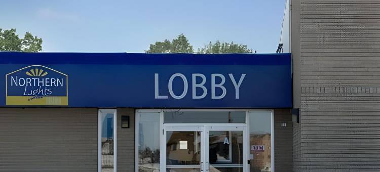 北极光橄榄球酒店(Northern Lights Inn Rugby)图片