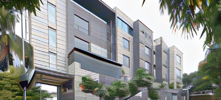 大洲-班加罗尔国际机场酒店(Grand Continent - Bangalore International Airport)图片