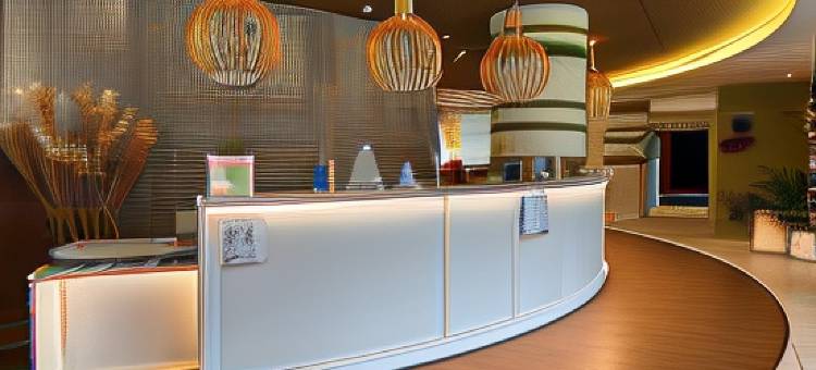 圣布里厄普莱兰英国人酒店(Brit Hotel & Spa Saint Brieuc Plérin)图片