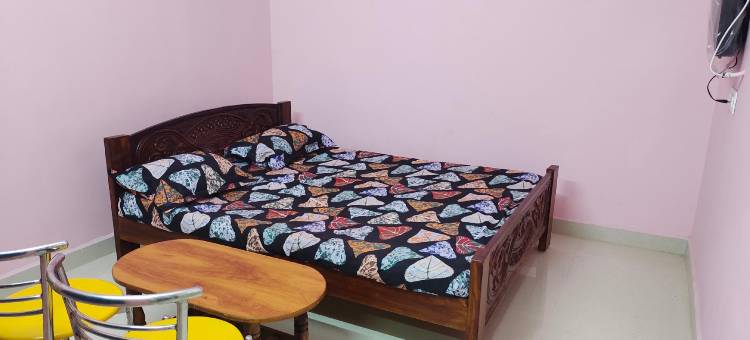 蒂鲁塔尼山景公寓(Mount View Residency Tiruttani)图片