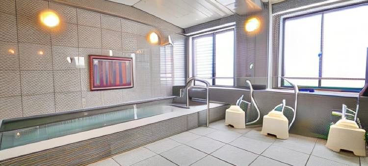 广岛站前环球酒店新干线口右侧(Hiroshima Ekimae Universal Hotel)图片