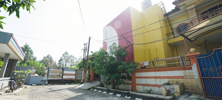 马科塔西瓦利酒店-近苏加诺哈达机场-美特拉红门酒店(Mahkota Sivali Near Soekarno Hatta Airport Mitra RedDoorz)图片