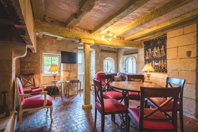 Logis Demeure de la Vignole Over view