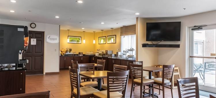 美斯泰套房-匹兹堡机场(MainStay Suites Pittsburgh Airport)图片