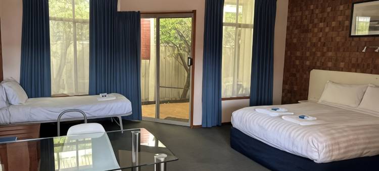 波塔灵顿海滩汽车旅馆(Portarlington Beach Motel)图片