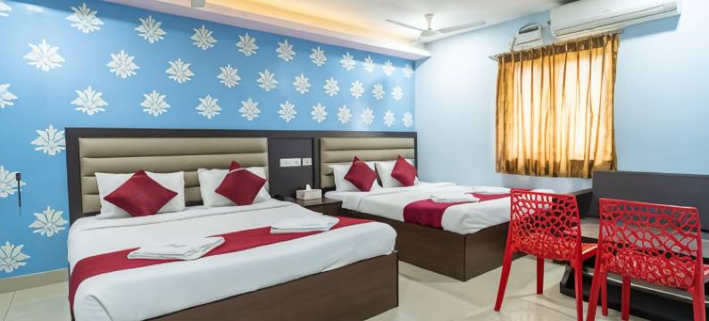 萨法酒店(Safa Residency)图片