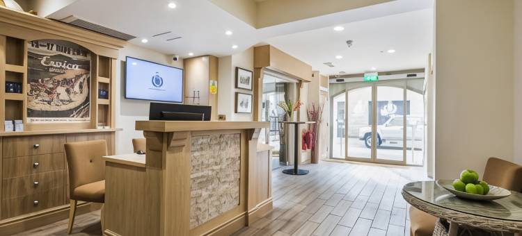 H精品酒店(The H Boutique Hotel)图片