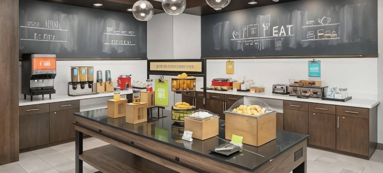 夏洛特机场普安特湖欢朋套房酒店(Hampton Inn & Suites Charlotte Airport Lake Pointe)图片