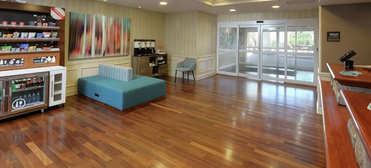 克林顿I-26欢朋套房酒店(Hampton Inn & Suites Clinton - I-26)图片