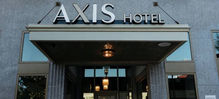 莫林轴心酒店，希尔顿启缤精选(The Axis Hotel Moline, Tapestry Collection by Hilton)图片