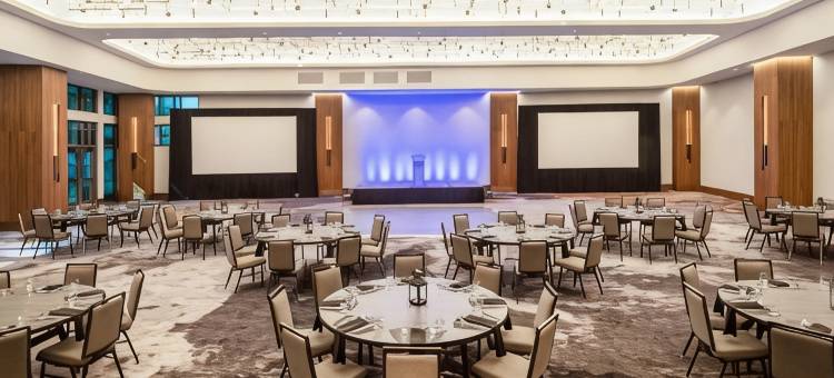 林肯中心达拉斯希尔顿酒店(Hilton Dallas Lincoln Centre by the Galleria)图片