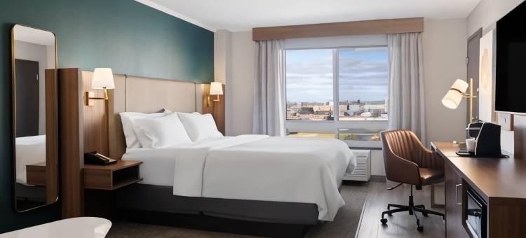 Holiday Inn 朴茨茅斯DOWNTOWN(Holiday Inn Portsmouth Downtown)图片