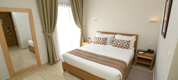 突尼斯市中心酒店(Downtown Tunis Hotel)图片