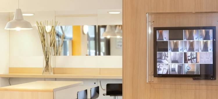 hotelF1 图卢兹拉蒙维尔酒店(Hotelf1 Toulouse Ramonville)图片