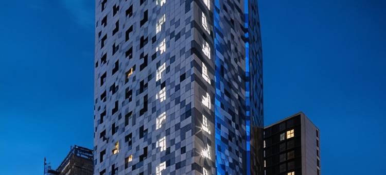 伯明翰市中心智选假日酒店(Holiday Inn Express Birmingham - City Centre)图片