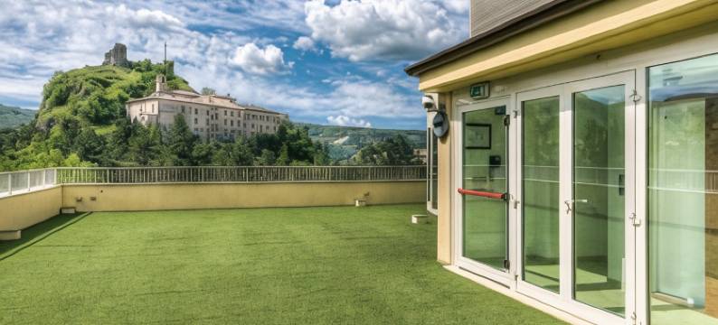 杜卡德尔蒙特费尔特罗酒店(Hotel Il Duca Del Montefeltro)图片