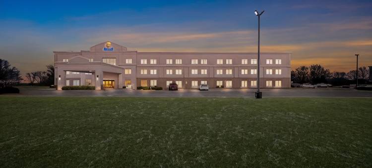 迪凯特-福赛斯舒适套房酒店(Comfort Inn & Suites Decatur-Forsyth)图片