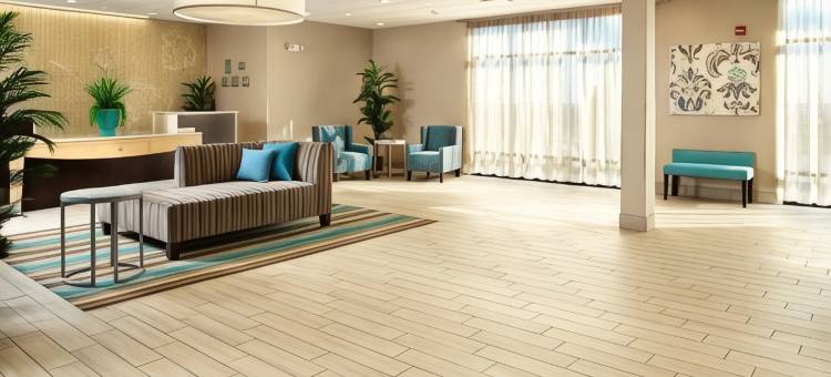 圣克雷斯维尔浩枫温德姆公寓(Hawthorn Extended Stay by Wyndham Saint Clairsville)图片