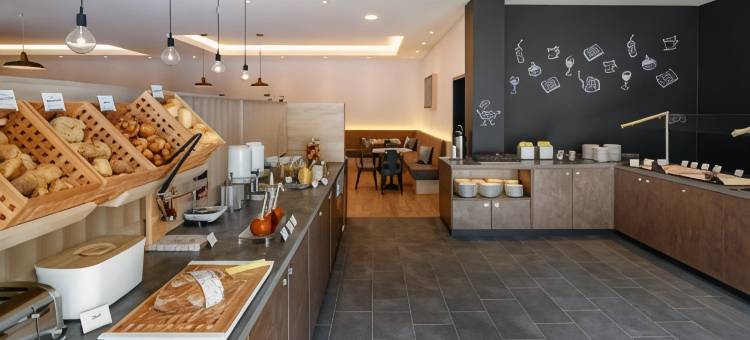 宜必思尚品马格德堡酒店(Ibis Styles Magdeburg)图片