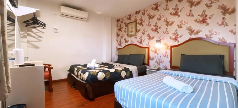 努沙贝斯塔里MR酒店(MR Hotel Nusa Bestari)图片