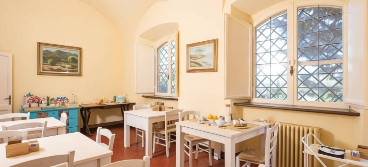 皮迪罗卡农场住宿加早餐旅馆(Fattoria Pian di Rocca)图片