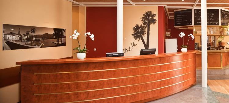 阿斯科纳哈皮玛格度假公寓(Hapimag Resort Ascona)图片