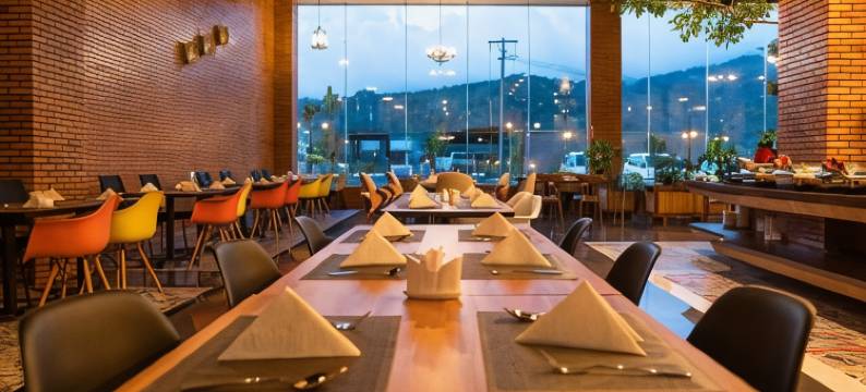 帕克赛德加约佩特罗酒店-塔肯公(Parkside Gayo Petro Hotel)图片