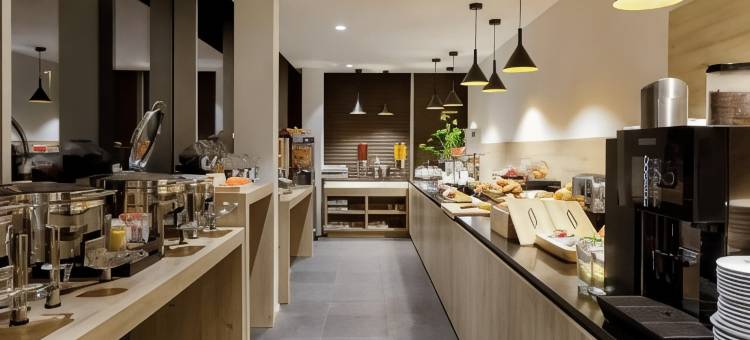 宜必思尚品科特赖克酒店(ibis Styles Kortrijk Expo)图片