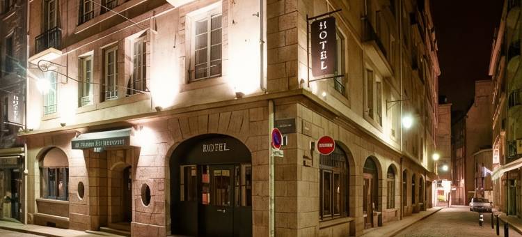 拉迈松德斯阿玛托斯酒店(La Maison des Armateurs)图片