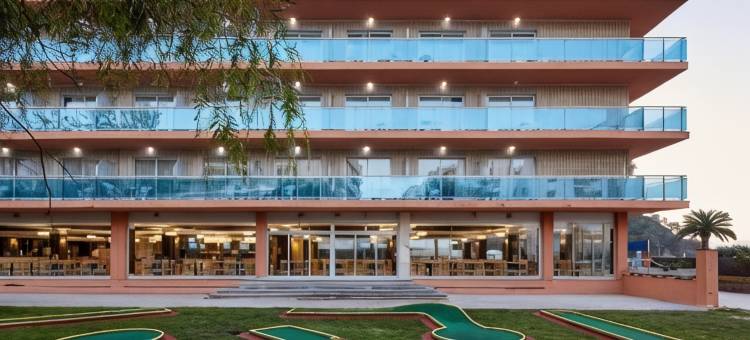 冲浪海滨酒店(Hotel Surf Mar)图片