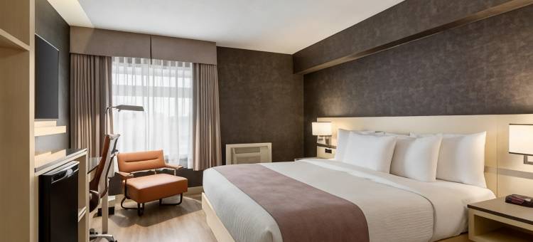 西多伦多密西沙加戴斯酒店(Days Inn by Wyndham Toronto West Mississauga)图片