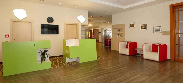 DORMERO 酒店 格赖夫斯瓦尔德(Dormero Hotel Greifswald)图片
