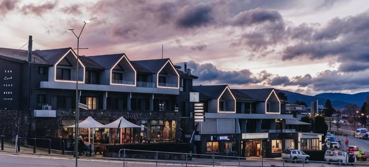 班卓帕特森旅馆(Banjo Paterson Inn)图片