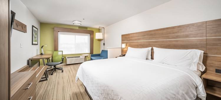 芝加哥西北弗农山智选假日酒店(Holiday Inn Express Chicago NW-Vernon Hills)图片