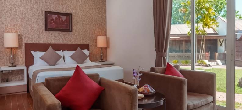 马六甲沙阿海滩度假村(Shah's Beach Resort)图片