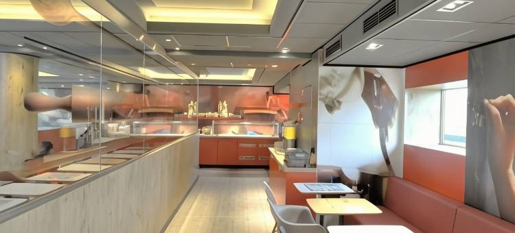 宜必思阿姆斯特丹市西部酒店(Ibis Amsterdam City West)图片