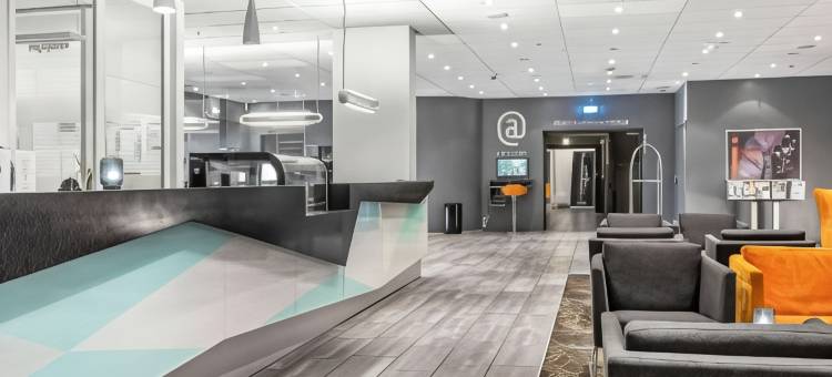 贝斯特韦斯特莱托哈伦酒店(Best Western Leto Arena)图片