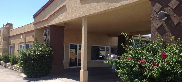 汉福德美洲最佳价值酒店(Americas Best Value Inn Hanford)图片