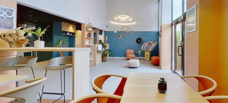 普罗旺斯地区艾克斯城市公寓(City Résidence Aix-en-Provence)图片