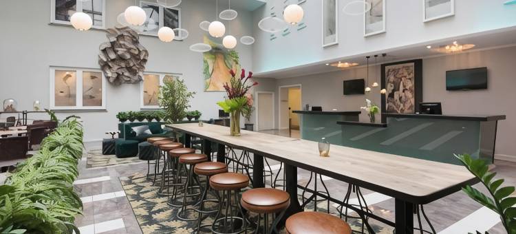 斯堪迪克尼普顿酒店(Scandic Neptun)图片