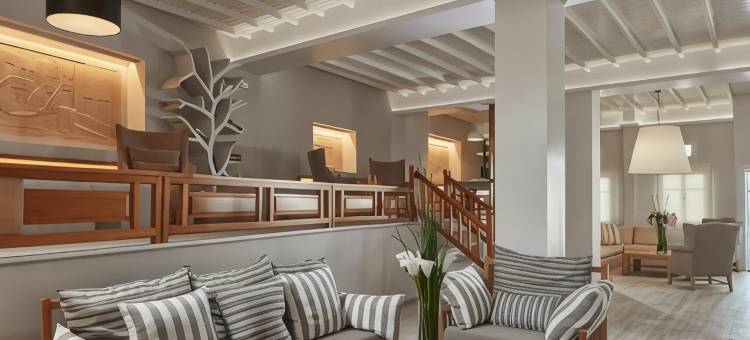 科斯莫普拉兹酒店(Mykonos Kosmoplaz Beach Resort Hotel)图片