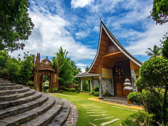 辛泰合唱花园酒店