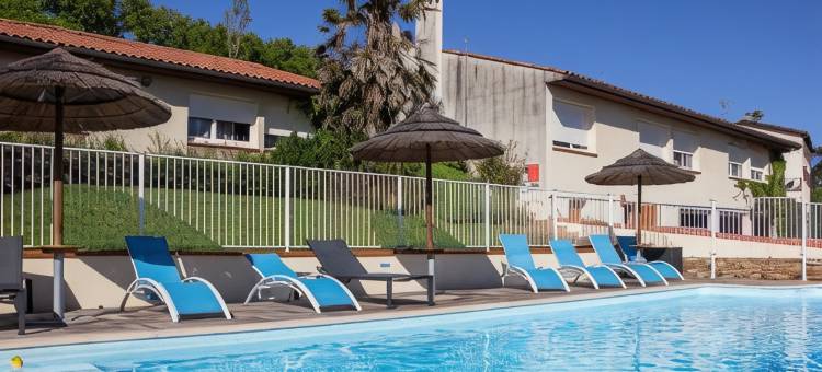 拉博姆巴蒂尔酒店(Logis Hôtel et Restaurant la Bombardière)图片