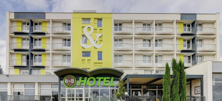 民宿酒店肖蒙(B&B Hotel Chaumont)图片